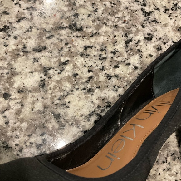 Calvin Klein dress heels - Picture 6 of 6